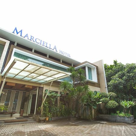Marciella Hotel Бандунг Екстериор снимка